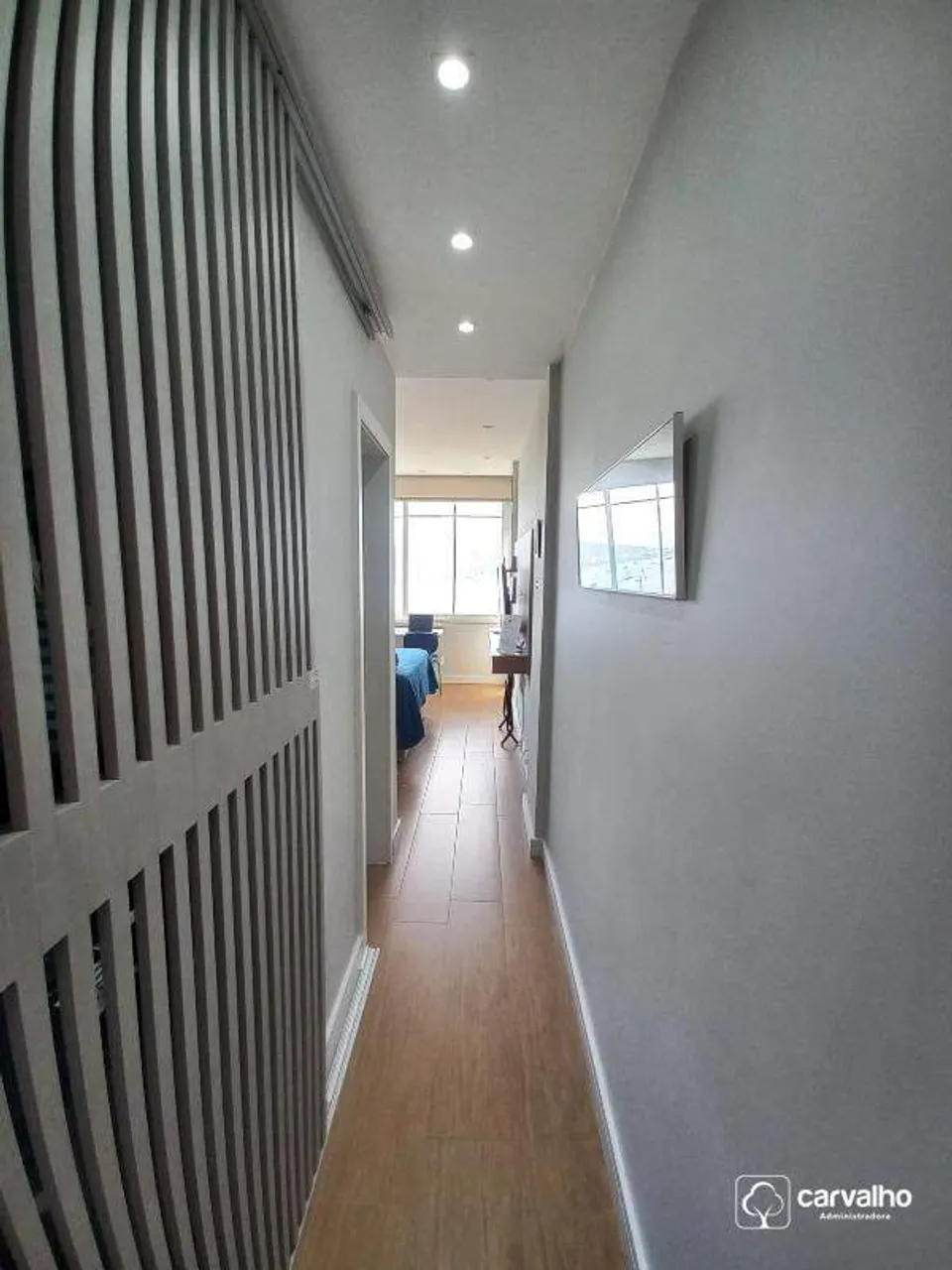 Furnished 1-bedroom apartment with 25 m² and no parking — photo 19