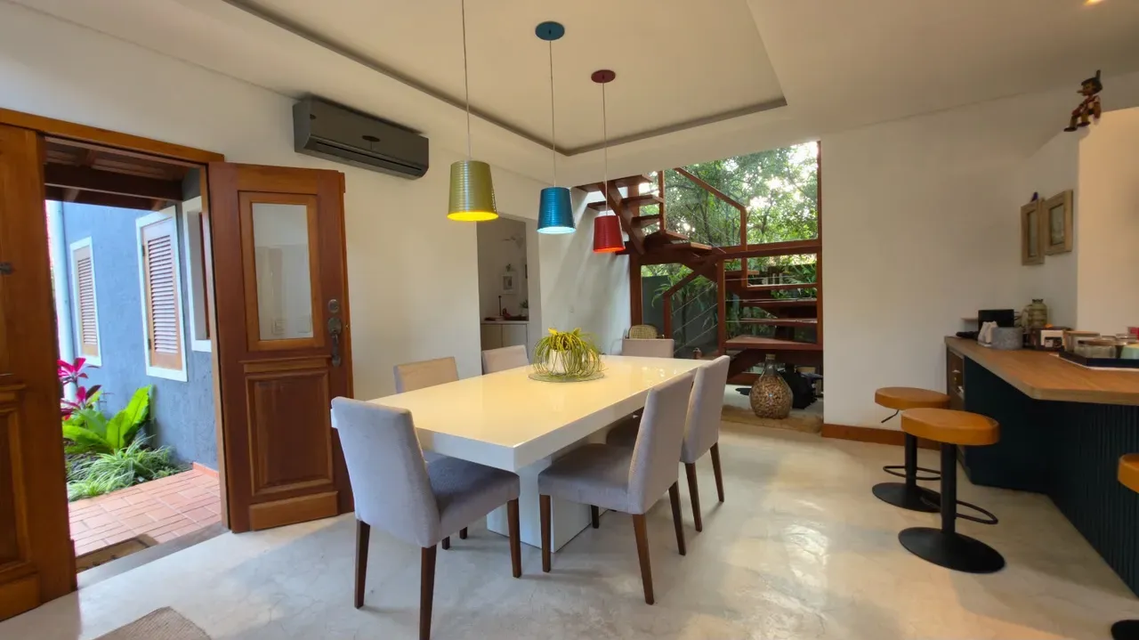 Casa de 3 dormitorios con lavavajillas en Florianópolis — photo 5