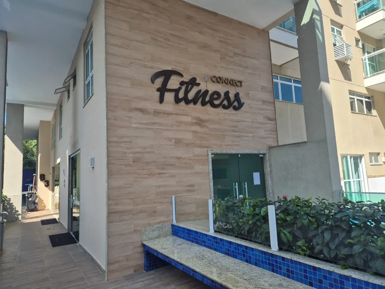 Apartamento mobiliado de 40 m² com 1 quarto e 1 vaga — photo 16