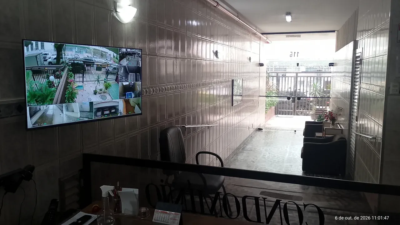 Apartamento de 1 quarto com secadora — photo 10