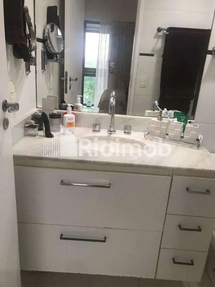 3-bedroom apartment with a washing machine in Rio de Janeiro — photo 3