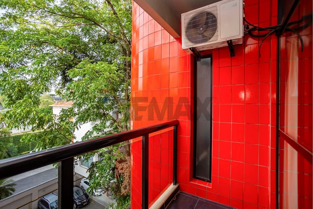 Furnished 1-bedroom 1-bath apartment with 32 m² — photo 2