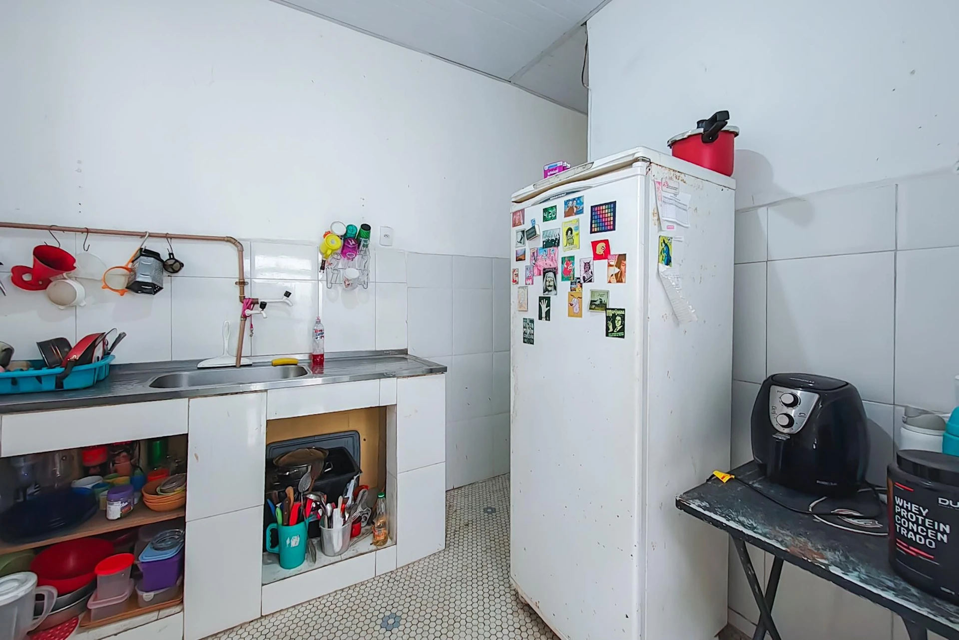Apartamento mobiliado com 5 quartos e jardim privativo — photo 33