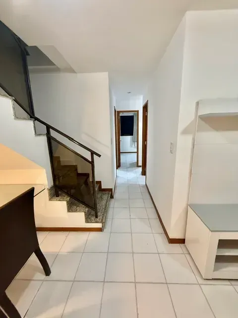 Penthouse with laundry room and 3 bedrooms — photo 16