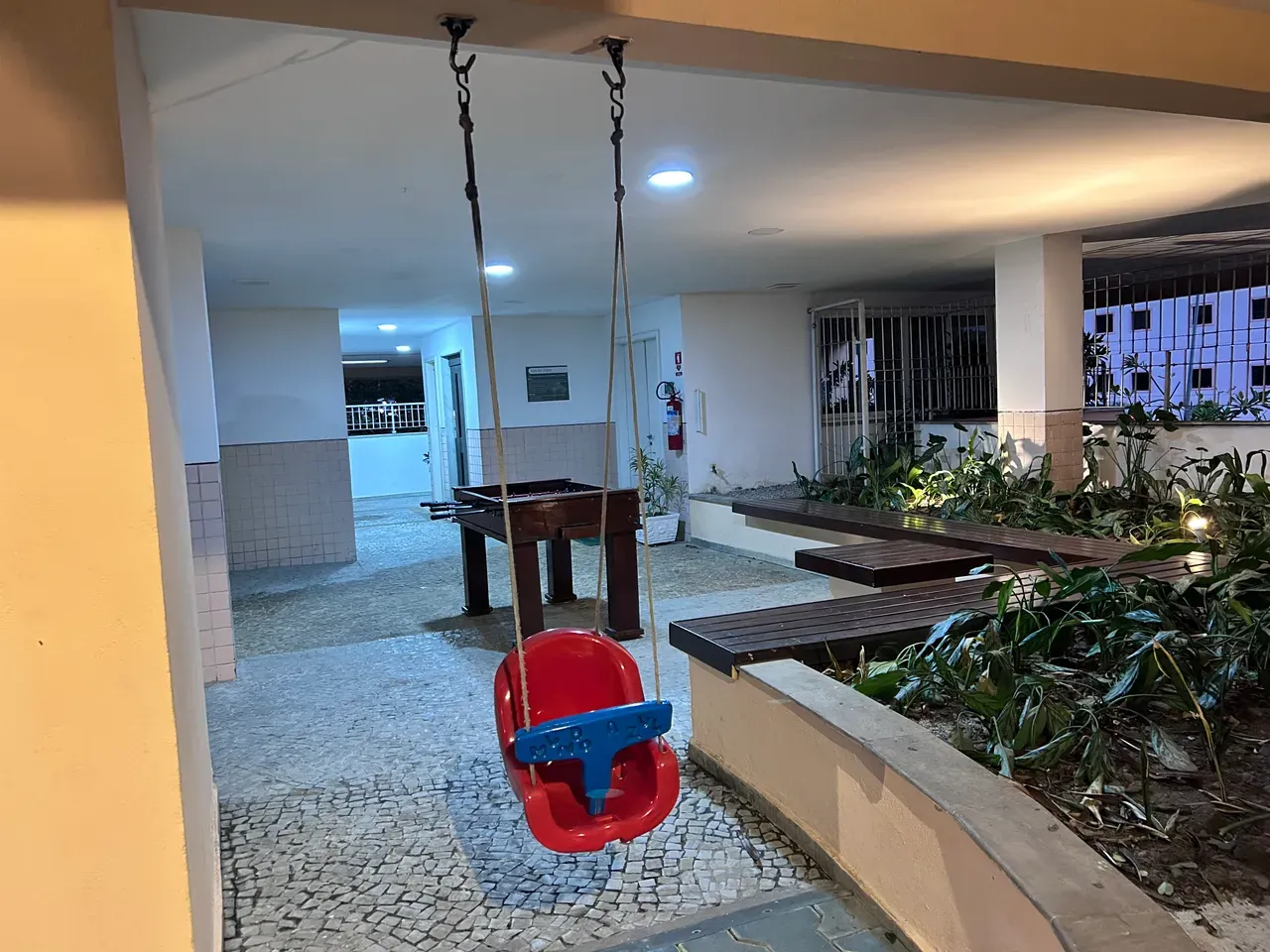 Apartamento de 3 quartos com 3 banheiros e 1 vaga — photo 52