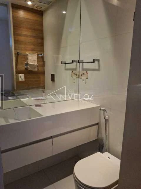 Washing machine in a 2-bedroom apartment, 65 m² — photo 13
