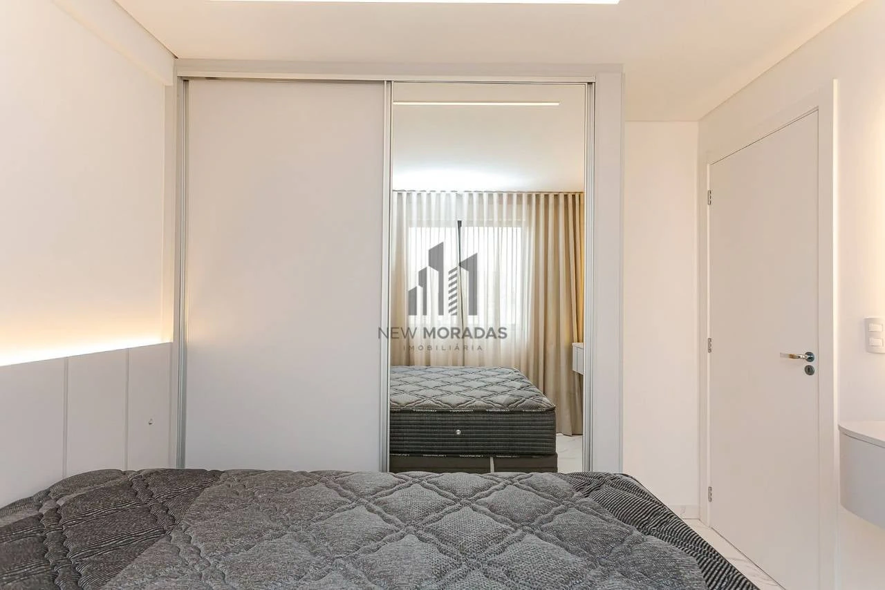 1 quarto e churrasqueira privativa: apartamento de 35 m² — photo 22