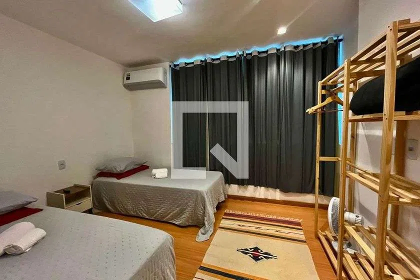 Apartamento mobiliado com 2 quartos e cozinha integrada — photo 9