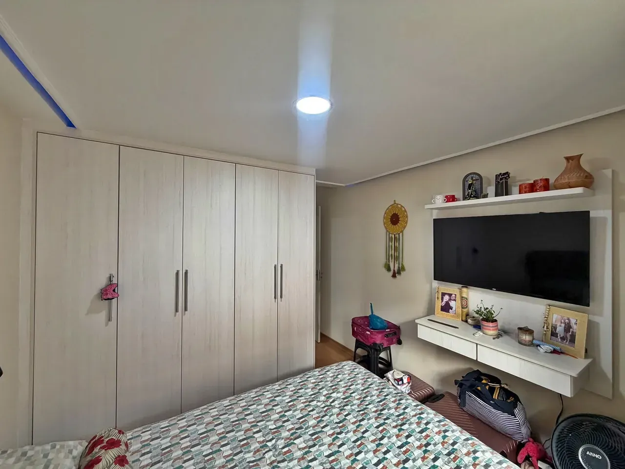 3 quartos e máquina de lavar: apartamento de 80 m² — photo 2