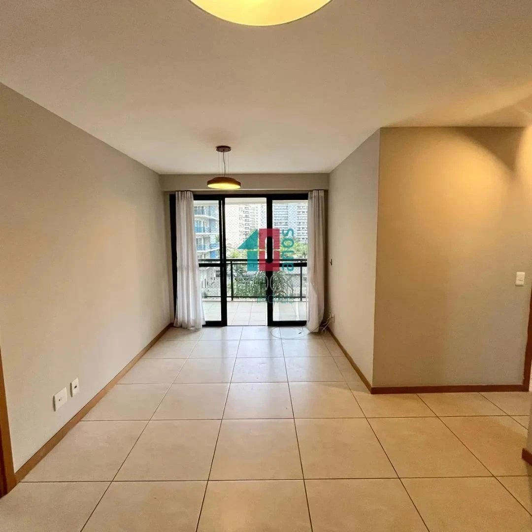 Apartamento de 3 quartos em condomínio com academia — photo 4