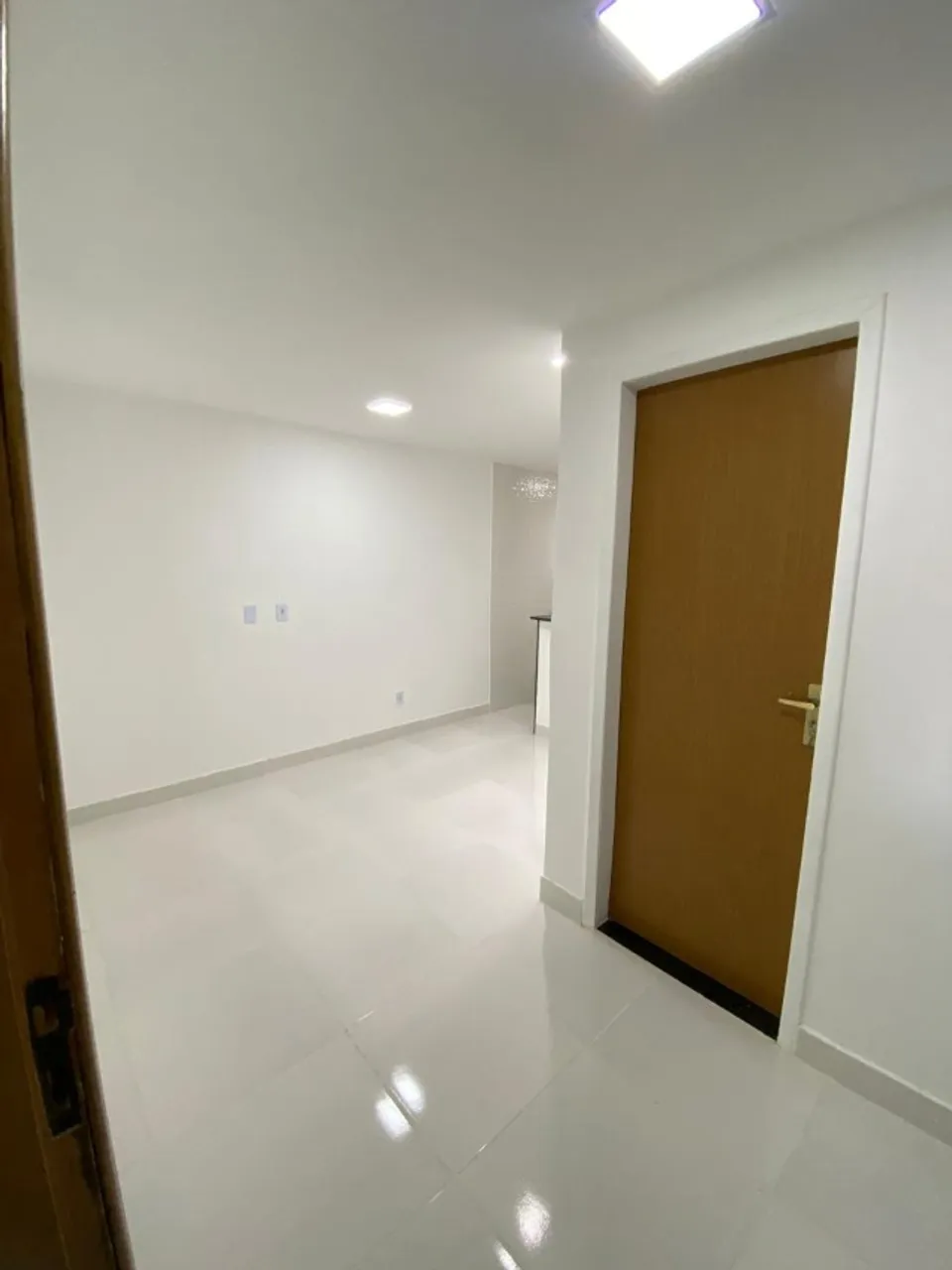 Apartamento de 1 quarto com cozinha integrada e sem vaga — photo 8