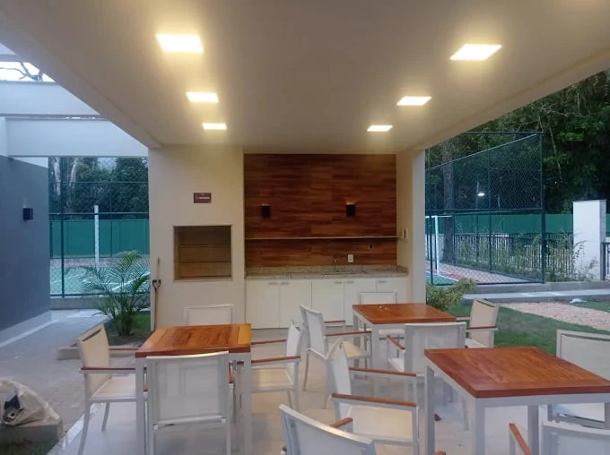 Casa mobiliada, 68 m², com máquina de lavar — photo 13