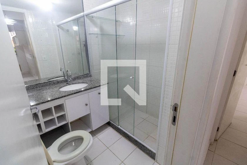 Балкон с грилем и 3 спальни: квартира 110 м² — photo 30