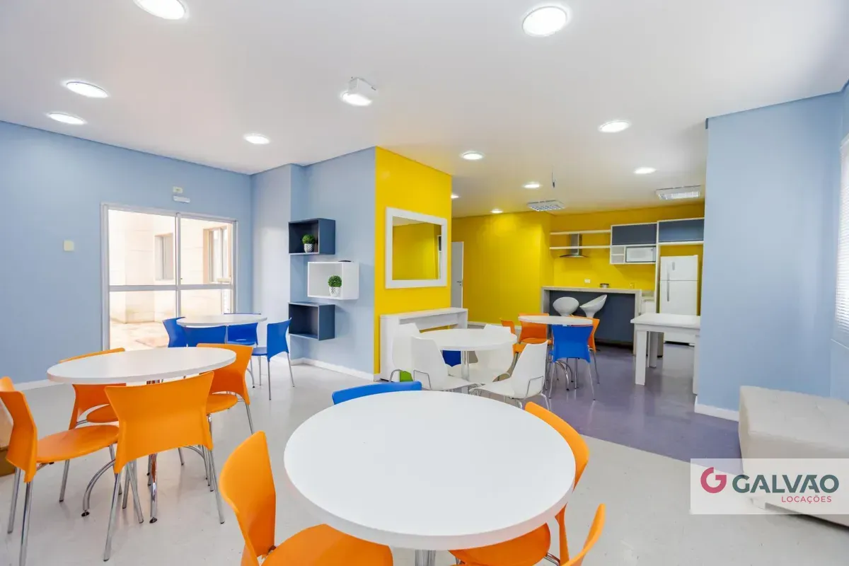 Apartamento para locação com 101 m² e 2 quartos — photo 24