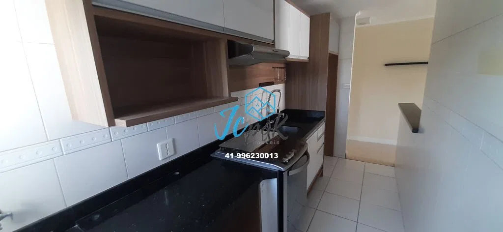 3-bedroom apartment with a walk-in closet in Curitiba — photo 15