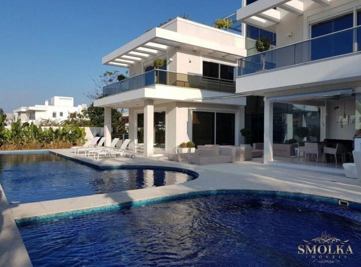 Casa com 9 quartos e escritório, 1103,19 m² e 4 vagas — photo 7