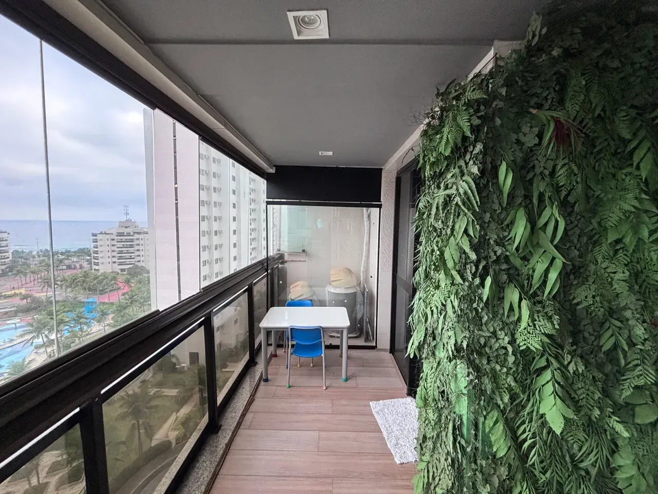 11th-floor 2-bedroom apartment with 110 m² and 2 baths — photo 10