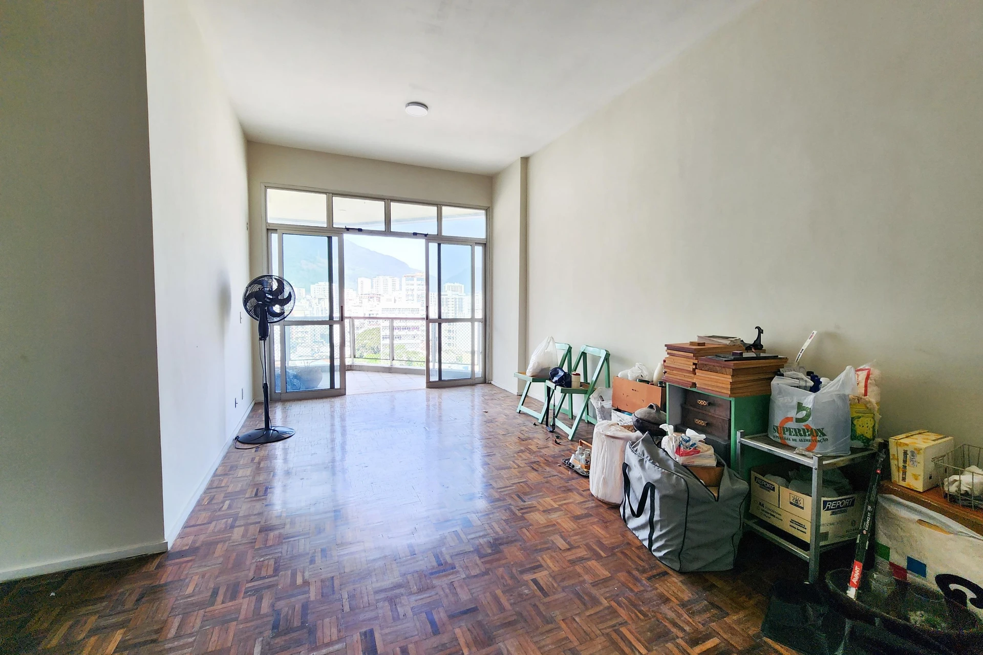 Apartamento mobiliado, 95 m², com vista para as montanhas — photo 29