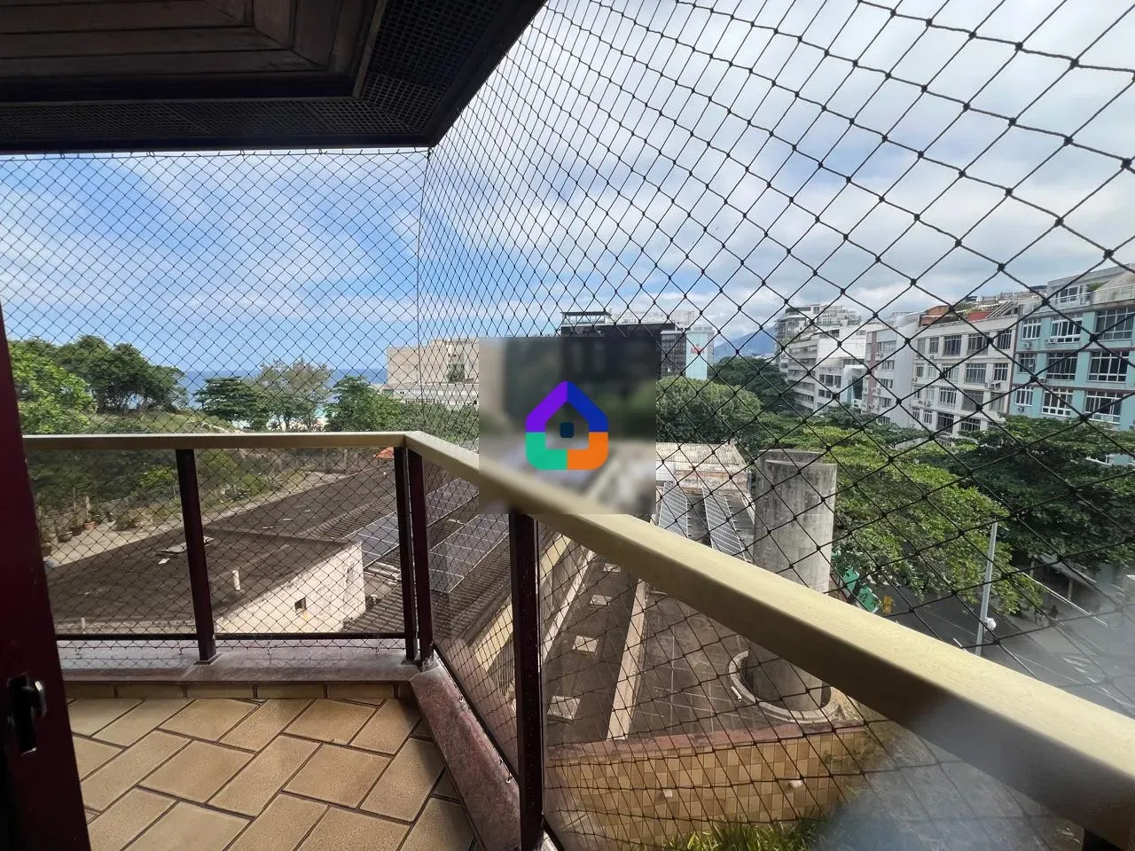Apartamento com 3 quartos, 3 banheiros e 2 vagas com varanda — photo 4