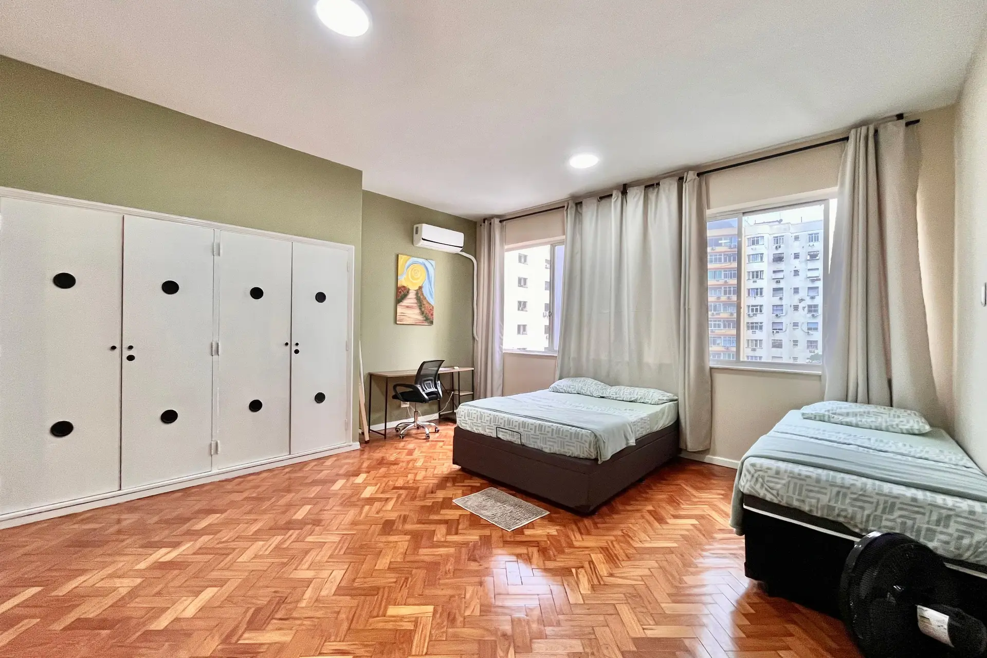 Apartamento mobiliado com 1 quarto e aceitação de pets — photo 14