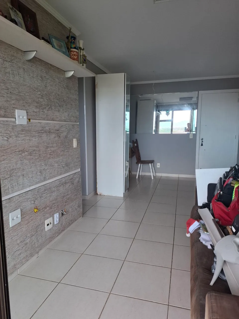 75 m² apartment with a washing machine and a mountain view — photo 15