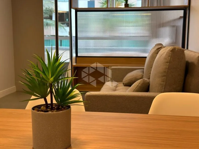 Estudio amueblado de 46 m² con zona de lavandería — photo 7