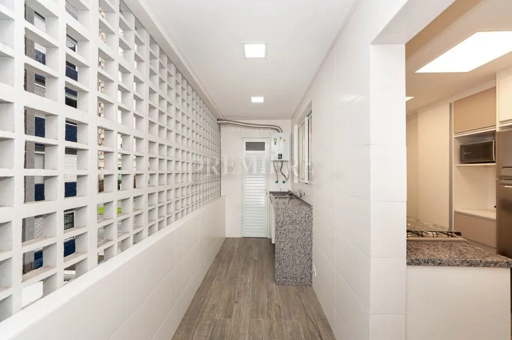 137 m² apartment with 3 bedrooms and 1 parking spot — photo 27