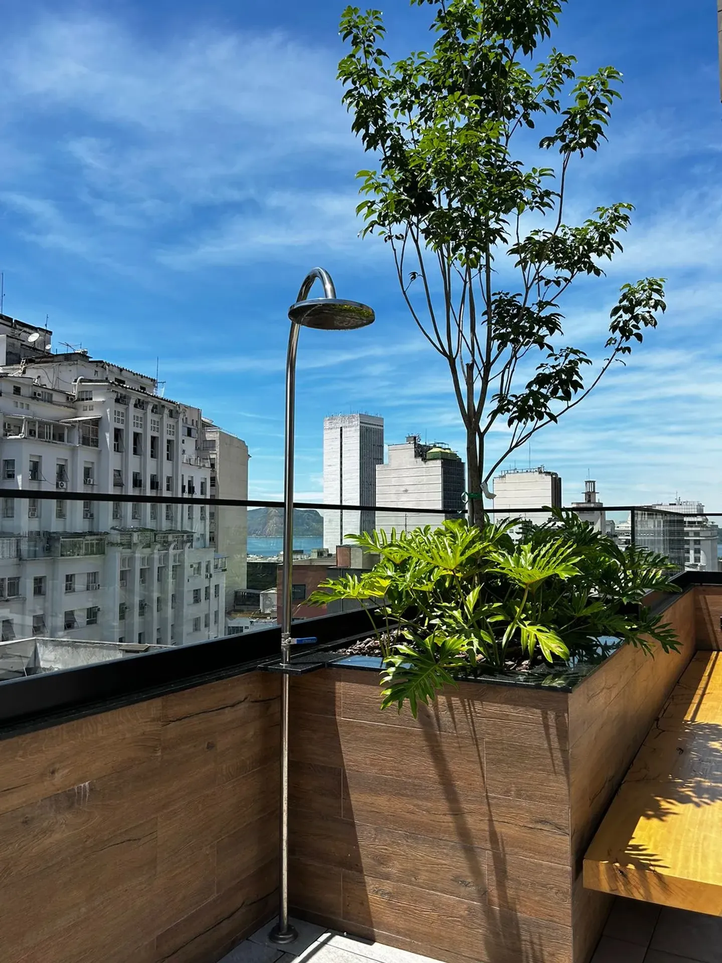 Monoambiente amueblado, 30 m², con balcón gourmet — photo 3