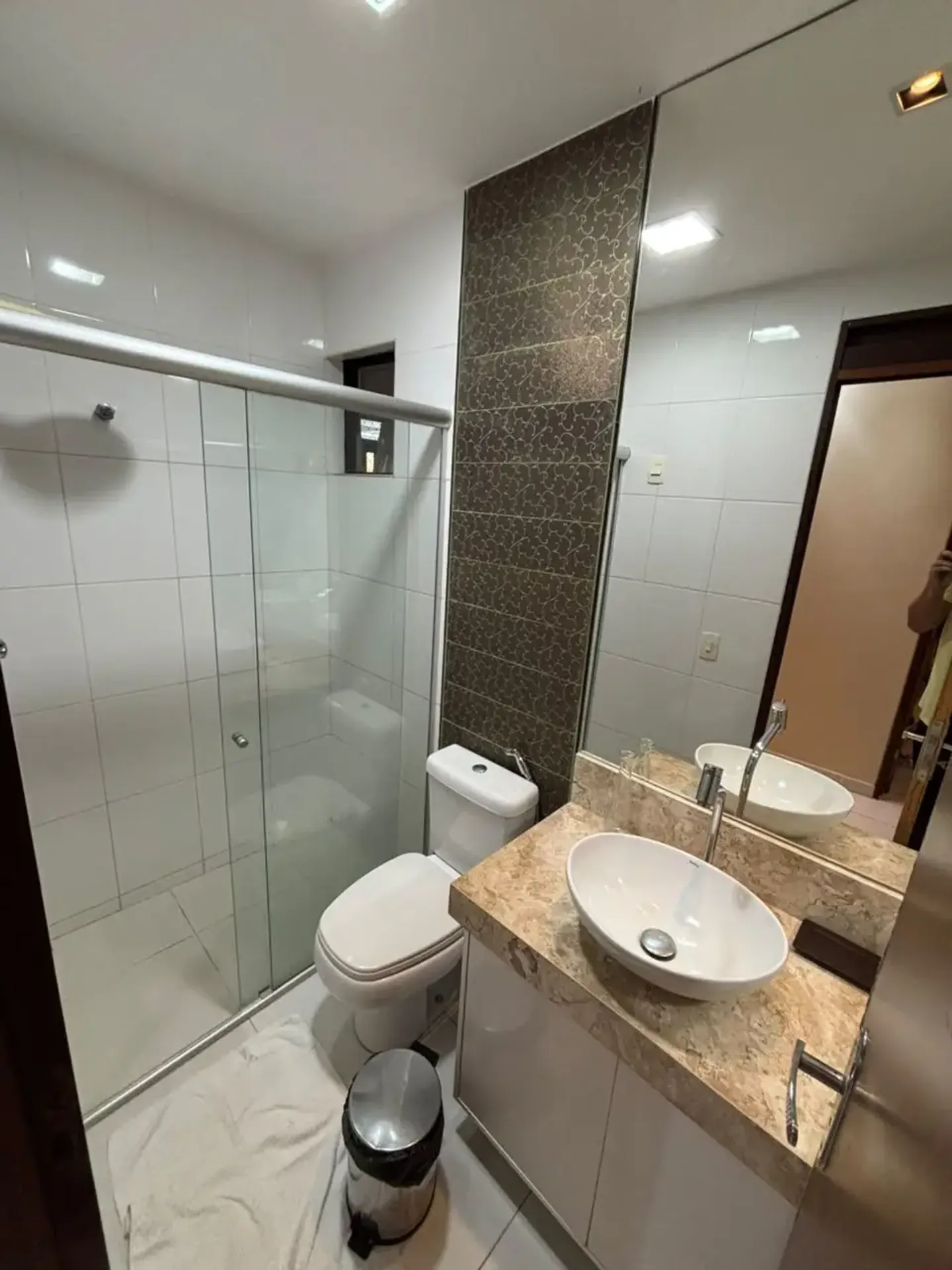 Apartamento mobiliado com churrasqueira privativa — photo 8