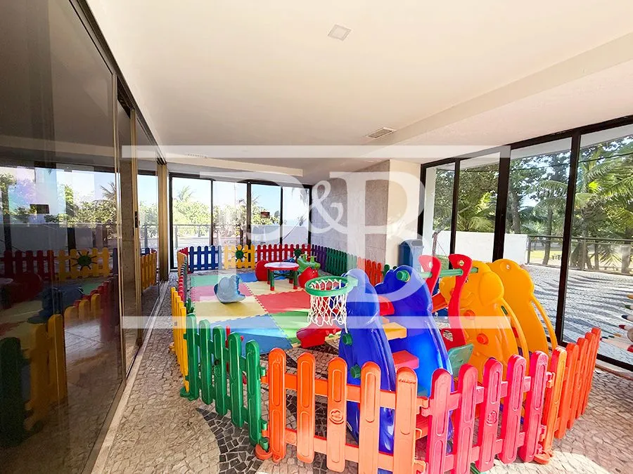 Apartamento mobiliado de 270 m² com 3 suítes e 3 vagas — photo 5