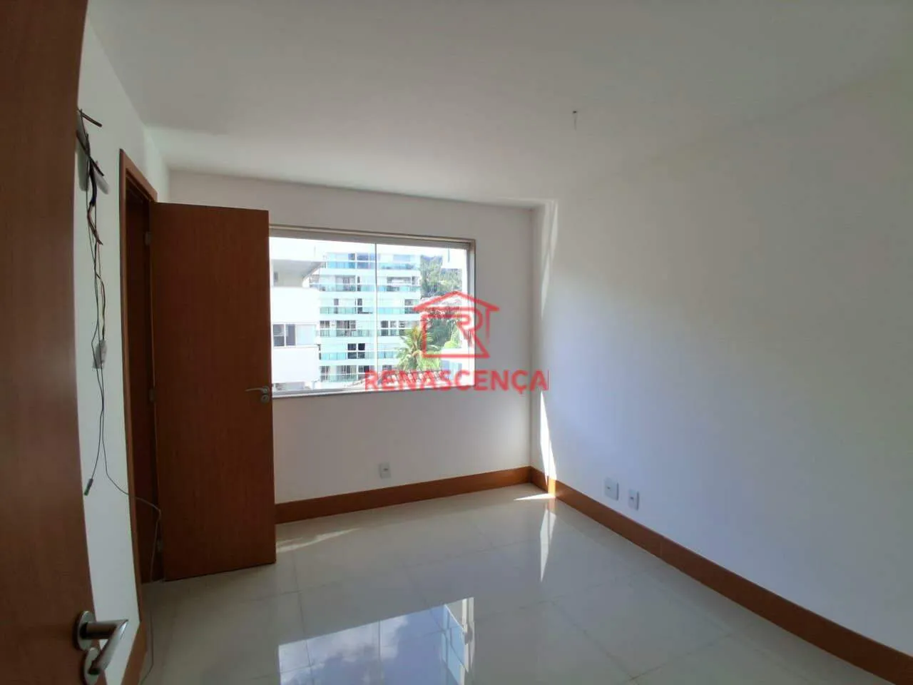 Apartamento sem mobília com 3 quartos e varanda com churrasqueira — photo 11