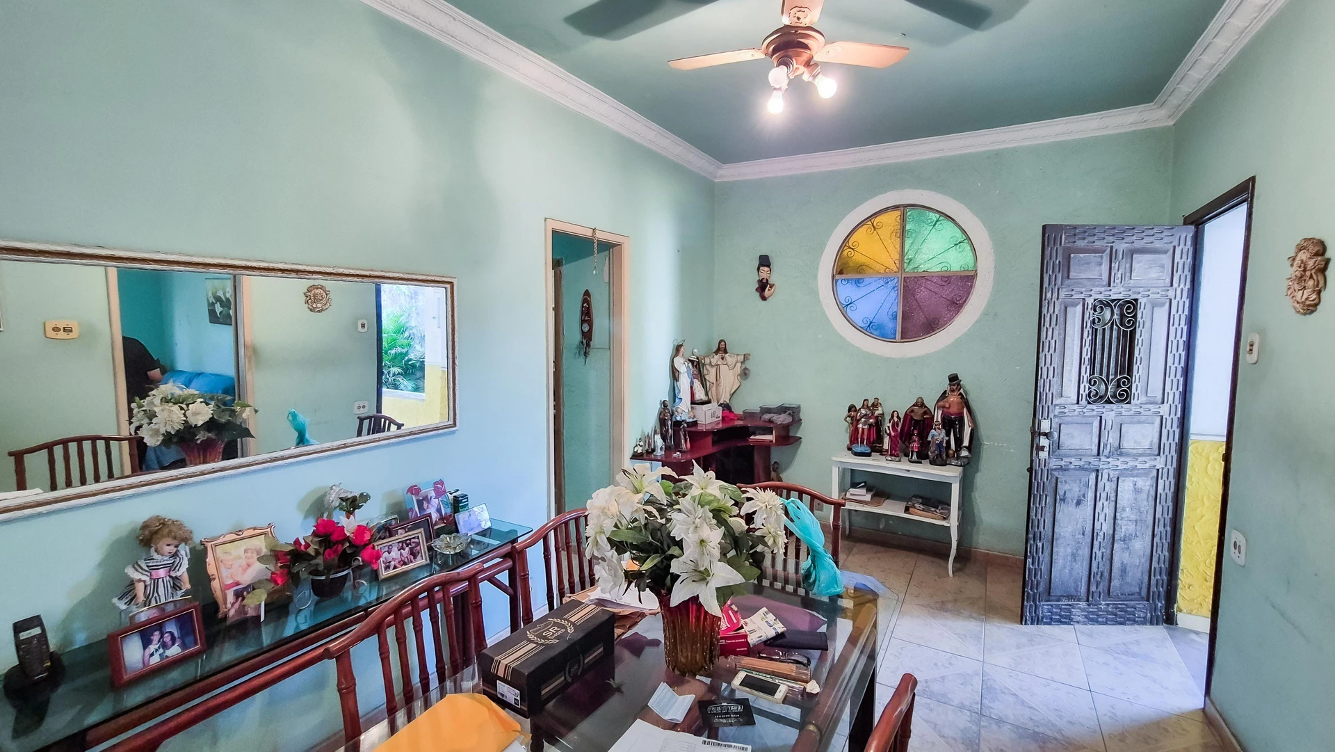 Furnished house with 4 bedrooms, 3 baths and yard — photo 48
