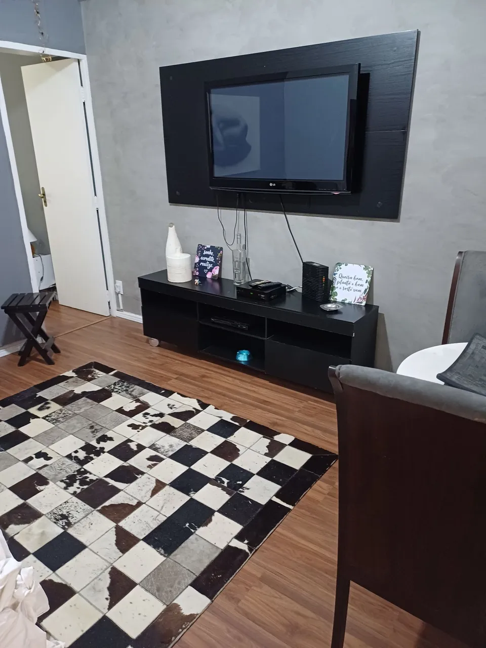 Furnished 1-bedroom apartment with 1 bathroom — photo 10