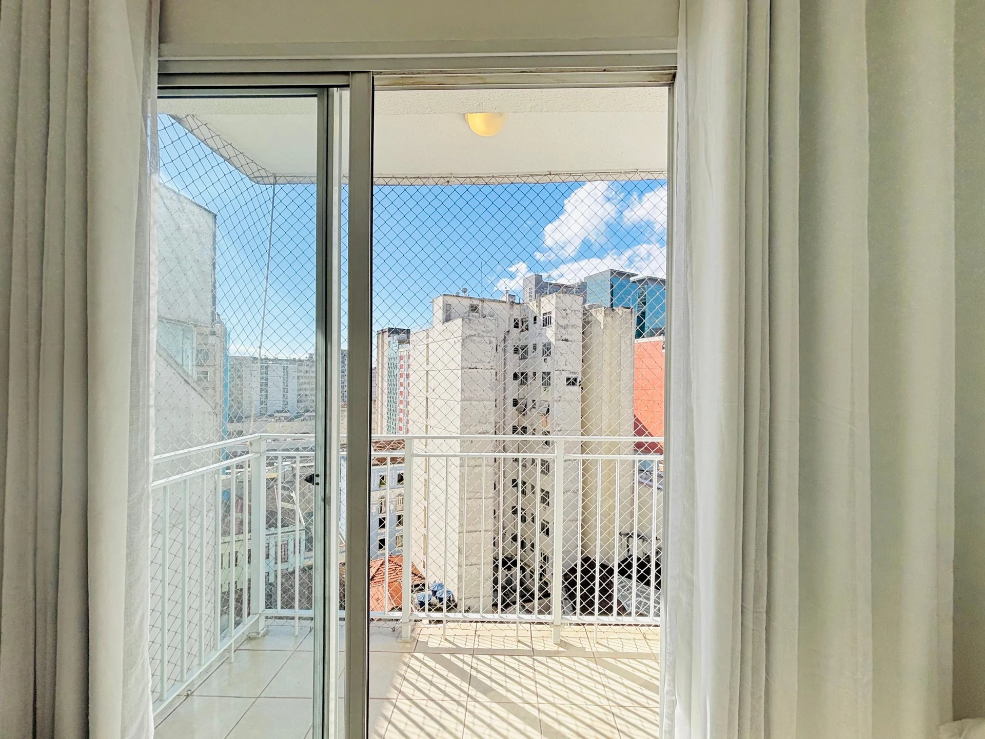 Apartamento mobiliado com cozinha integrada, 1 quarto — photo 11