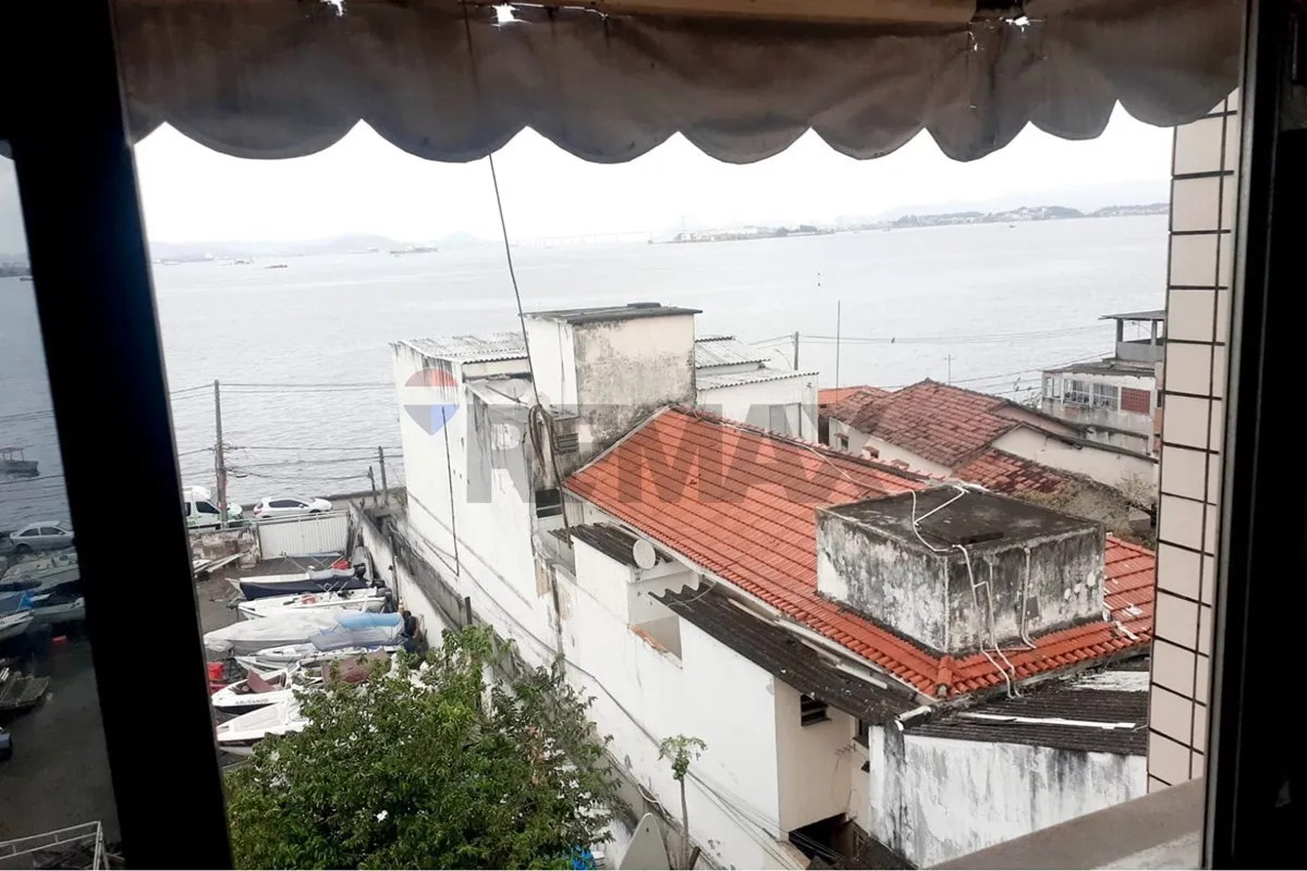 60 m² apartment with water view — photo 5