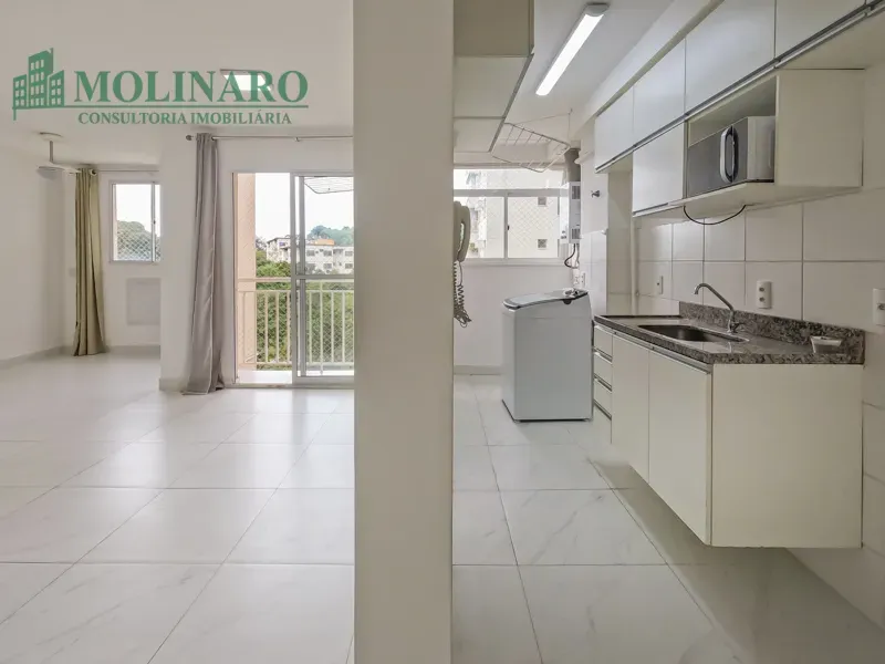 Washing machine in a 2-bedroom apartment, 63 m² — photo 2
