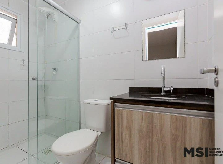 48 m² 1-bedroom apartment with a balcony — photo 6