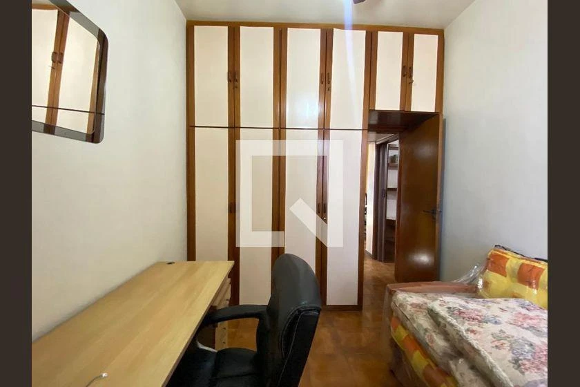 Home office in a 3-bedroom apartment, 90 m² — photo 16