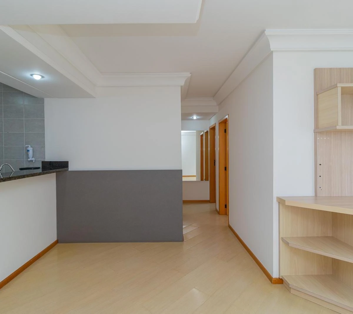 3 quartos e máquina de lavar: apartamento de 65 m² — photo 19