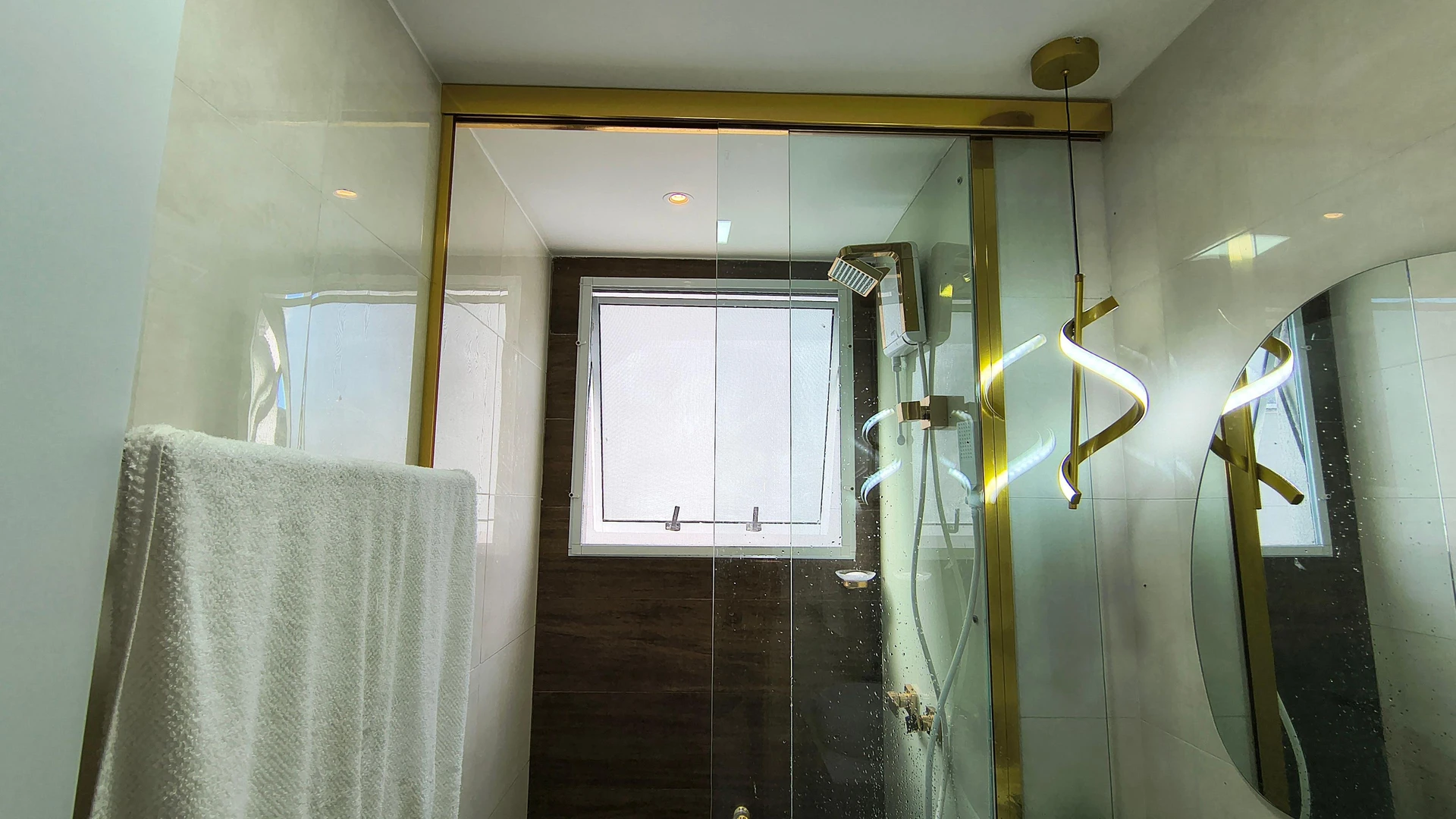 2 quartos e máquina de lavar: apartamento de 45 m² — photo 14
