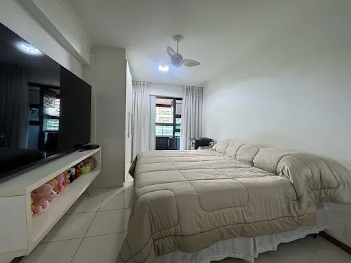 Apartamento mobiliado, 139 m², com máquina de lavar — photo 15