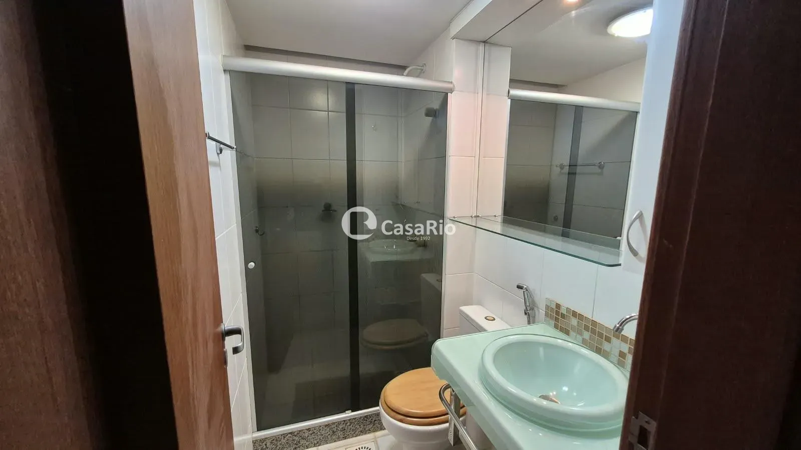 Apartamento com espaço de home office, Pechincha — photo 11