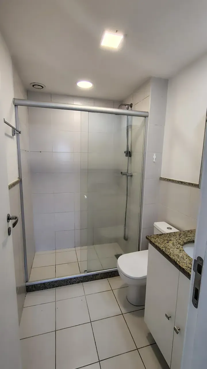94 m² apartment with 3 bedrooms and 2 bathrooms — photo 10