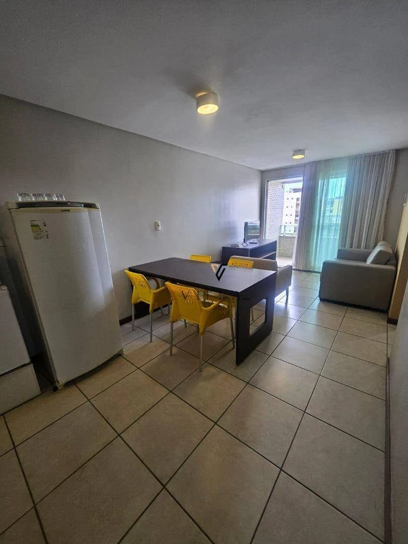 2-bedroom apartment with an open-plan kitchen — photo 5