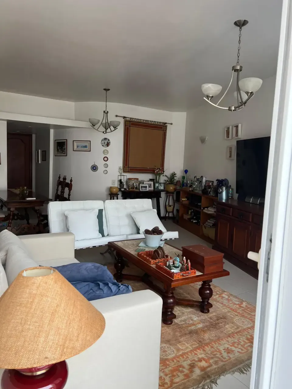 Apartamento com 1 quarto, 3 banheiros e varanda — photo 11