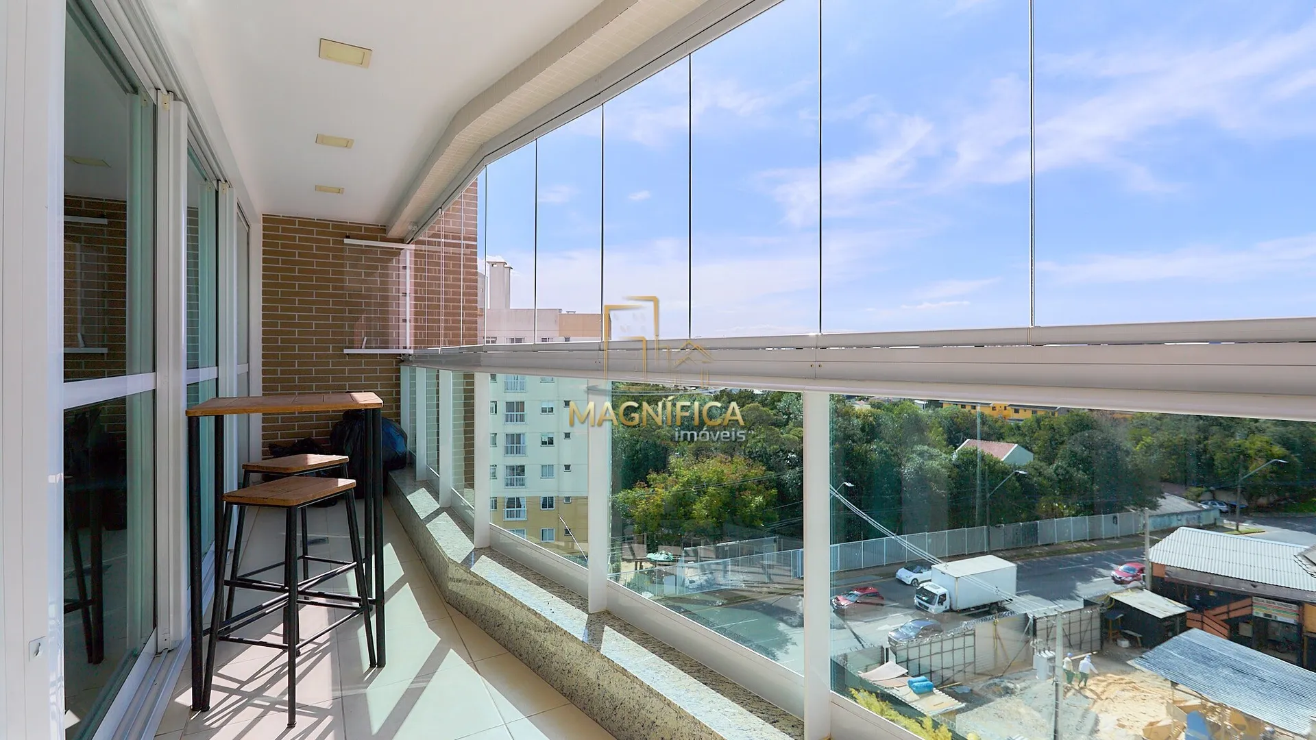 Apartamento mobiliado com 3 suítes e 2 vagas — photo 5