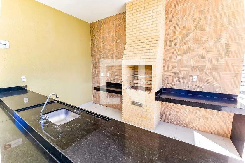 Apartment, 40 m², with a grill on the balcony — photo 11