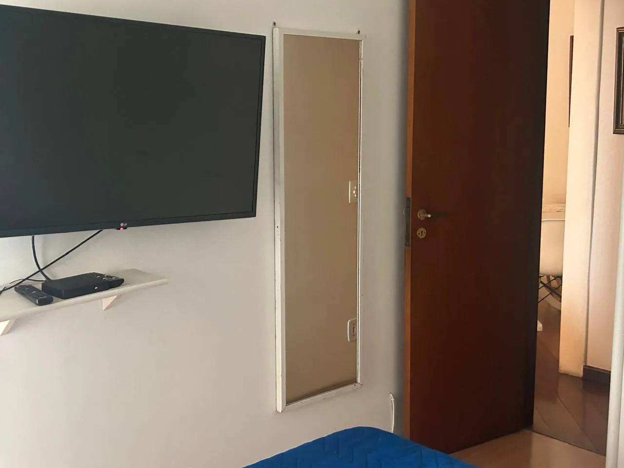 Застеклённый балкон и 2 спальни: квартира 88 м² — photo 3