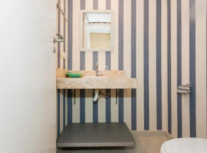 3-bedroom 180 m² apartment with 2 parking spots and garden — photo 6