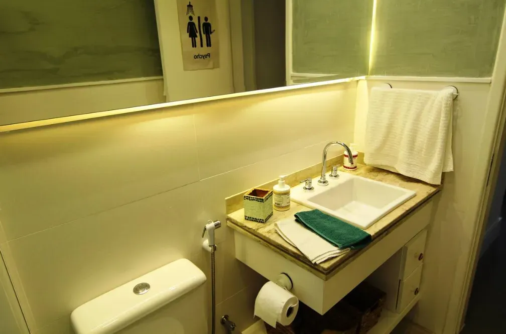 Furnished apartment, 120 m², with a dryer — photo 13